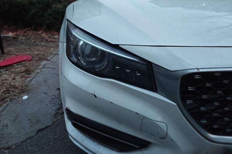 Used MG 6 New Energy 2018 45T E-DRIVE Intelligent Hybrid Premium Internet Edition Right Front Headlight