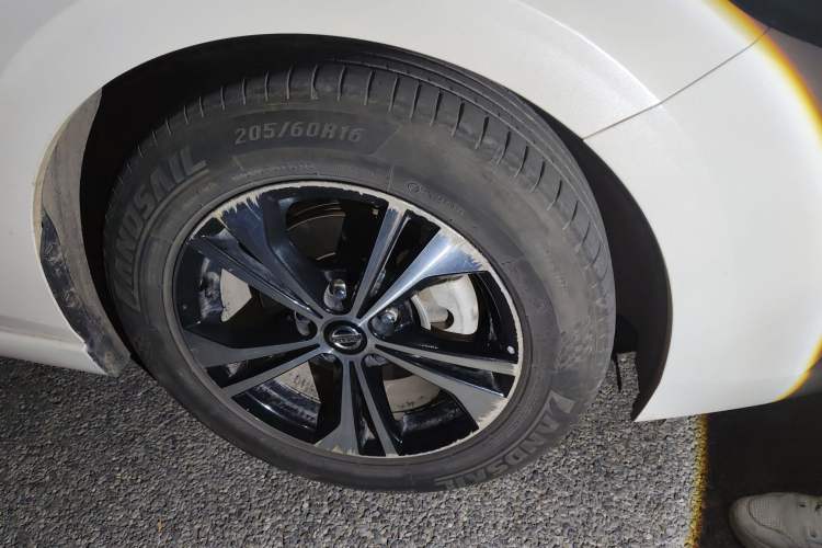 Used Nissan Sylphy 2021 1.6L XL CVT Enjoyment Edition
