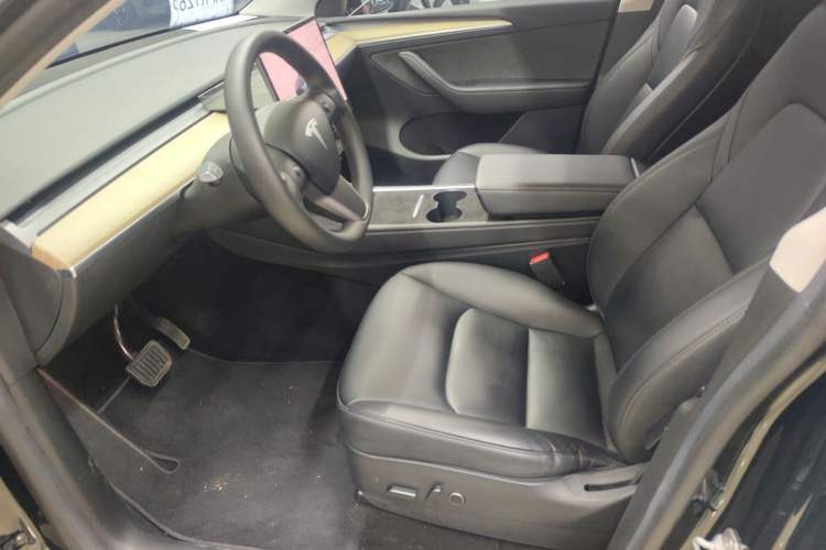 Used Tesla Model Y 2022 Revised Version Rear-Wheel Drive