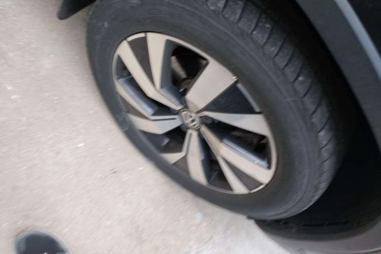 Used Volkswagen Tayron 2019 330TSI Two-Wheel Drive Luxury Model China VI Standard