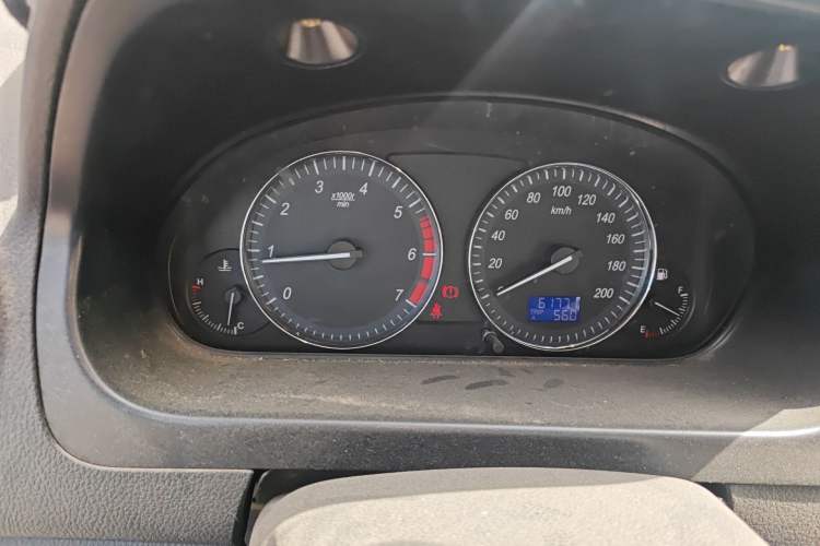 Used HYOSOW H2 2016 H2E 1.5L Classic Model BJ415A Instrument Cluster