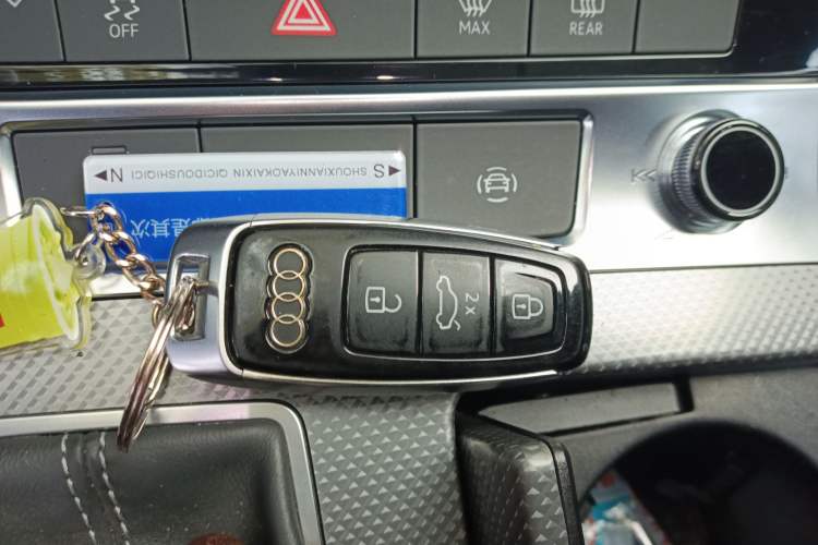 Used Audi A6L 2020 40 TFSI Luxury Dynamic Edition