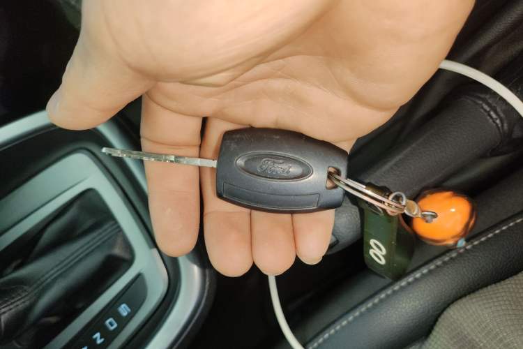 Used Ford Escort 2017 Happiness Edition 1.5L Automatic Fashion Version
