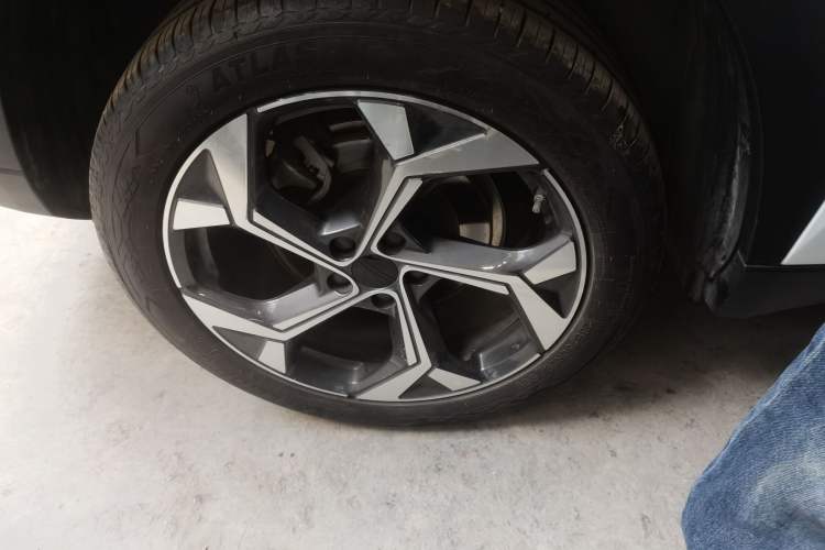 Used Geely Auto FX11 2023 1.5TD DCT Prestige Edition