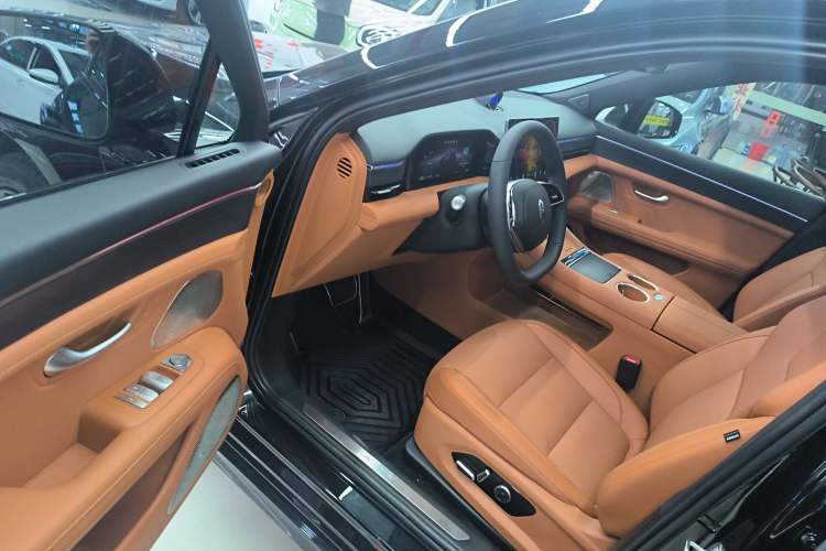 Used Hima AITO M5 2025 Extended-Range Ultra Rear-Wheel-Drive Version