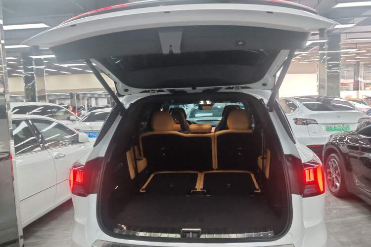 Used Lynk & Co 09 EM-P 2021 2.0T PHEV Ultra 7-Seater