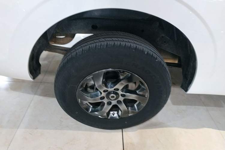 Used Great Wall Poer 2021 2.0T Commercial Version Automatic Gasoline Two-Wheel Drive Elite Trim with Long Bed – GW4C20B