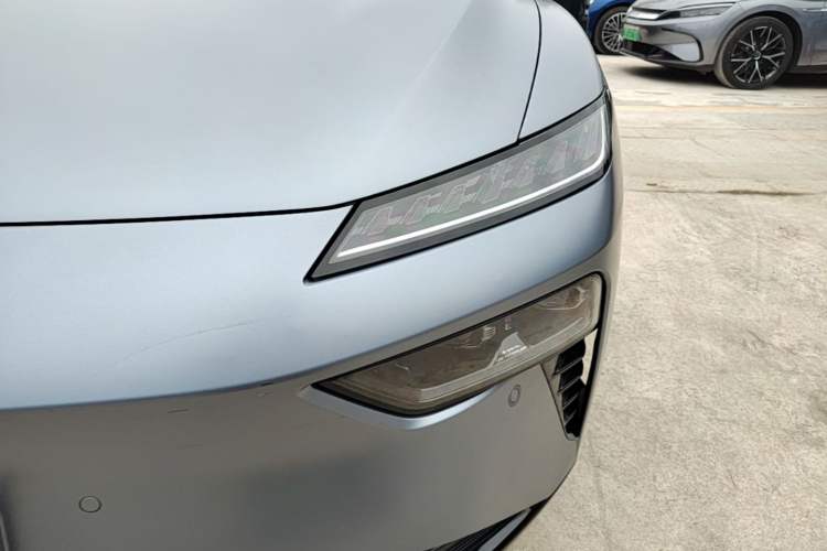 Used Dongfeng eπ eπ007 2024 Pure Electric 540 All-Wheel Drive Max Edition