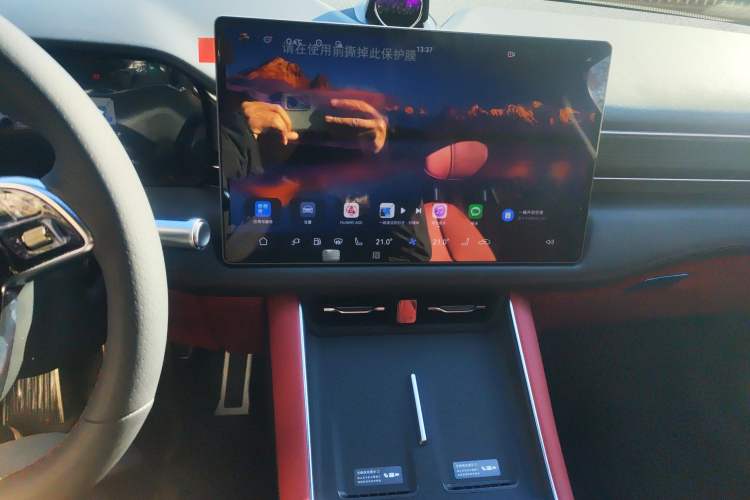 Used Hima AITO M5 2025 Extended-Range Ultra All-Wheel-Drive Version