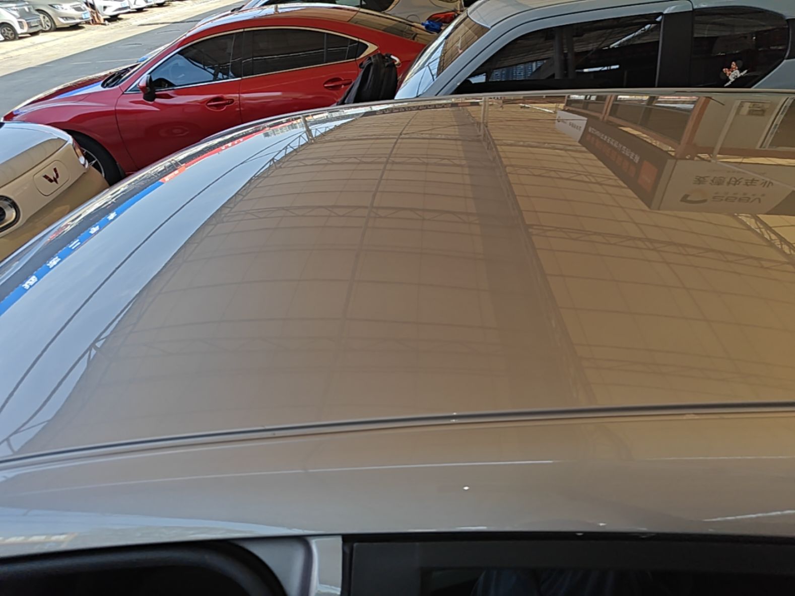 Geely Galaxy Geome 2025 310km Dream Edition — снимка 7