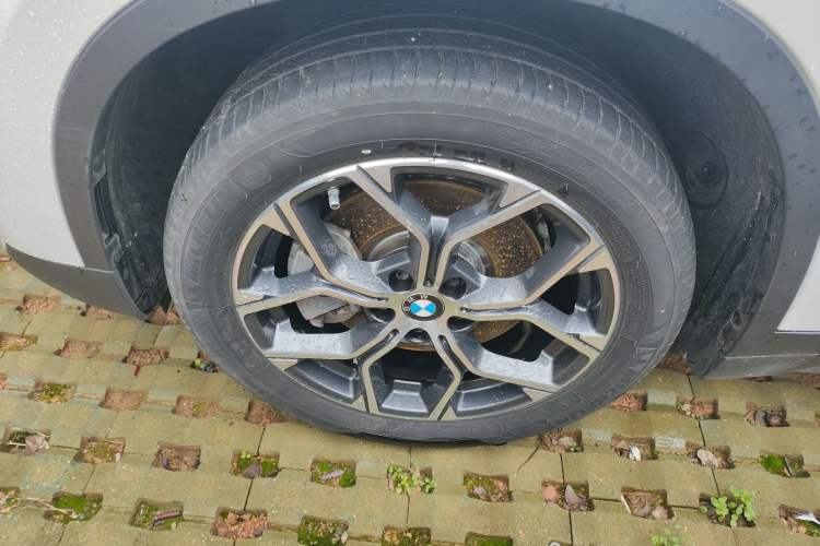 Used BMW X1 2021 sDrive25Li Leading Model
