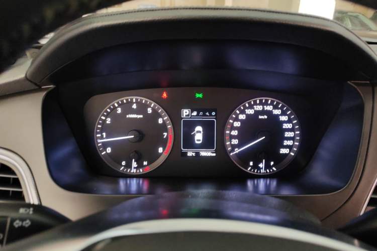 Used Hyundai Sonata 2015 1.6T GLS Smart Model