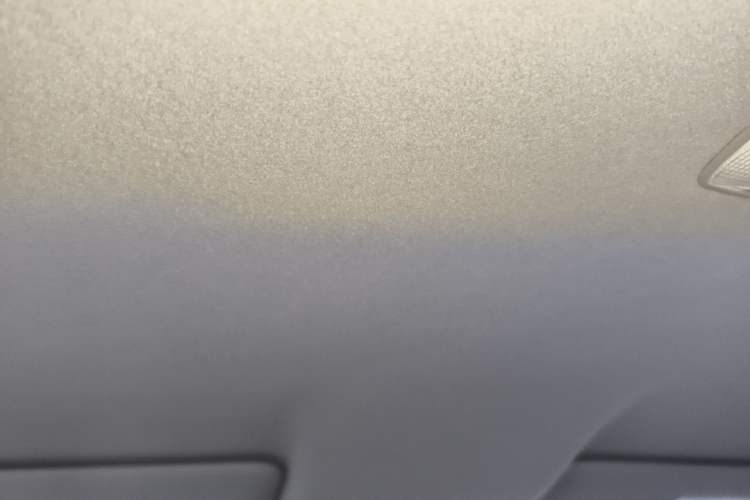 Used Honda Fit 2014 1.5L LX CVT Comfort Model Headliner