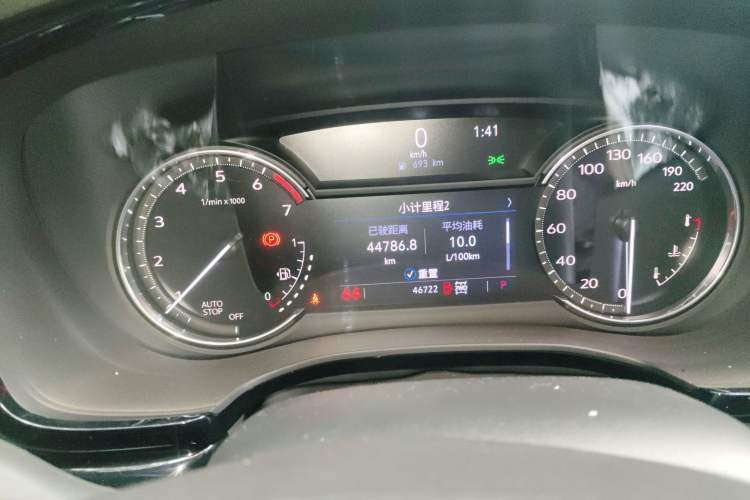 Used Cadillac XT6 2021 2.0T Six-Seater Four-Wheel-Drive Luxury Version