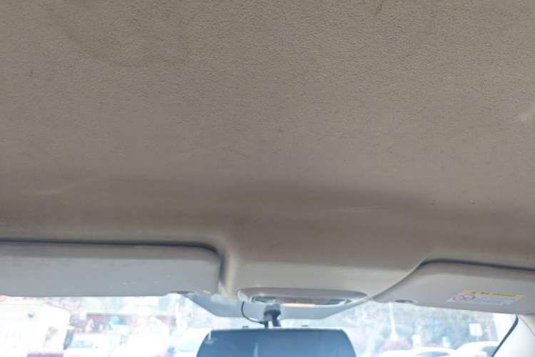 Used Ford Escort 2017 Revised Version 1.5L Automatic Comfort Edition Headliner