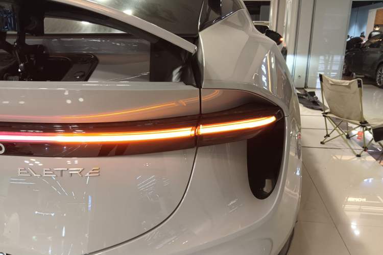 Used Lotus ELETRE 2024 ELETRE L+