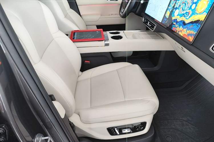 Used Li Auto L9 2024 Ultra Model