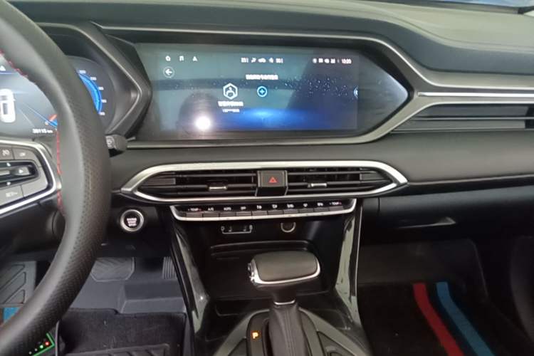 Used GAC Trumpchi GS4 2021 270T Automatic Smart Connectivity Technology Edition
