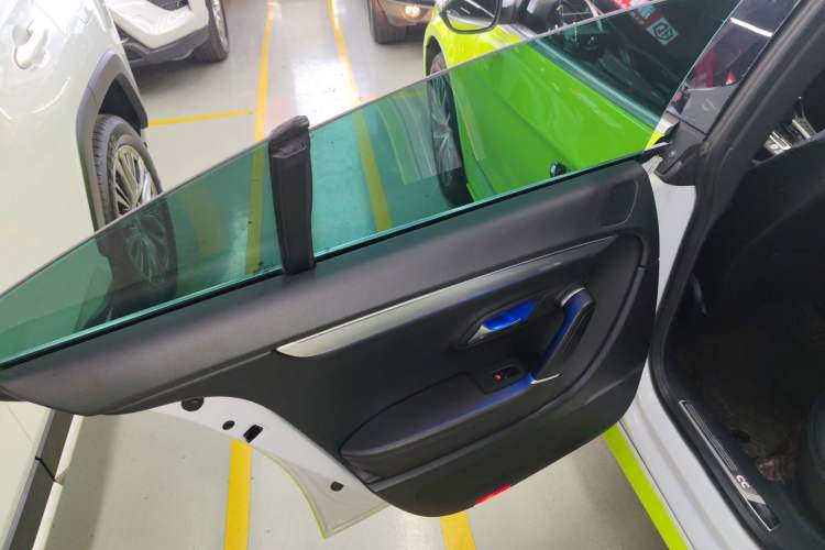 Used Volkswagen FAW-Volkswagen CC 2016 2.0 TSI Luxury Model Left Rear Door Interior