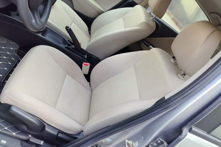 Used Honda City 2017 1.5L CVT Comfort Version