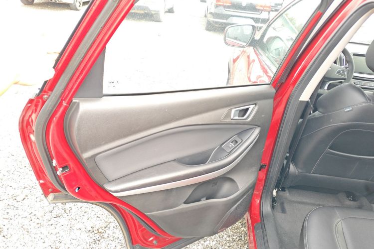 Used Chery Tiggo 7 2017 SPORT 1.5T Automatic Elite Edition