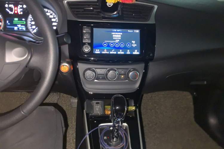 Used Nissan Sylphy 2018 1.6XV CVT Deluxe Edition
