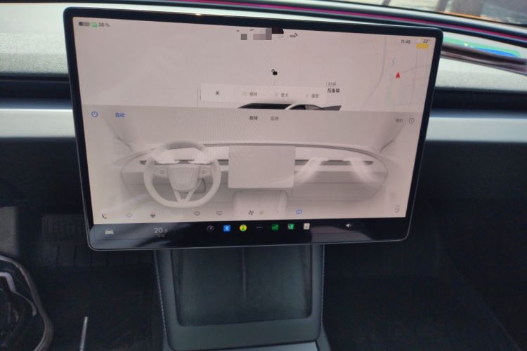 Used Tesla Model 3 2023 Rear-Wheel-Drive Version