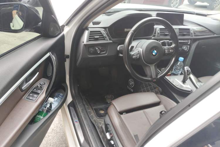 Used BMW 3 Series 2019 320Li M Sport Night Edition Driver Seat