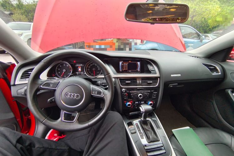 Used Audi A5 2012 2.0TFSI Sportback