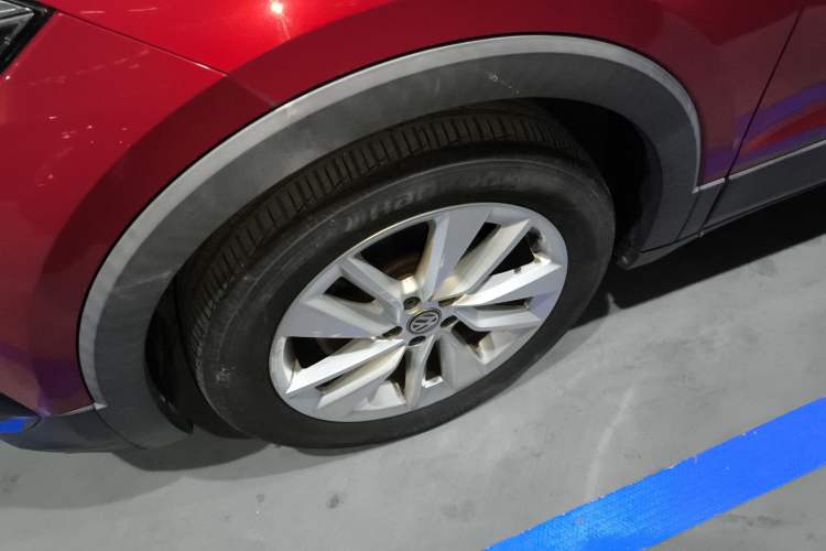 Used Volkswagen T-Cross 2019 280TSI DSG Comfort Edition