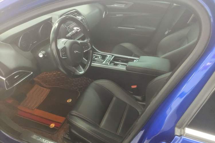 Used Jaguar XEL 2018 2.0T 200 PS Luxury Edition