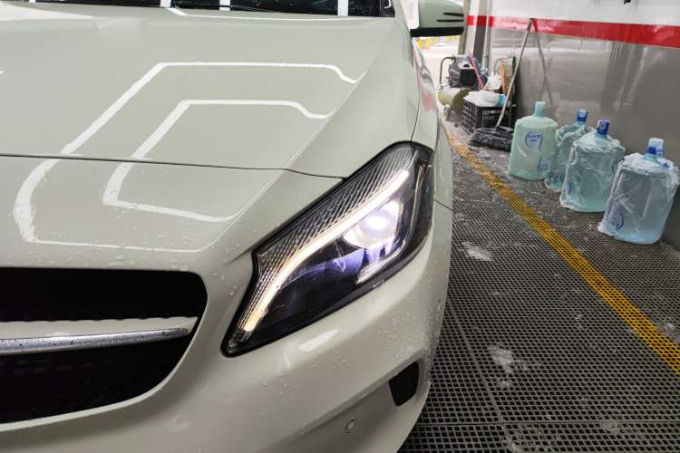 Used Mercedes-Benz A-Class 2018 A 200 Dynamic Edition