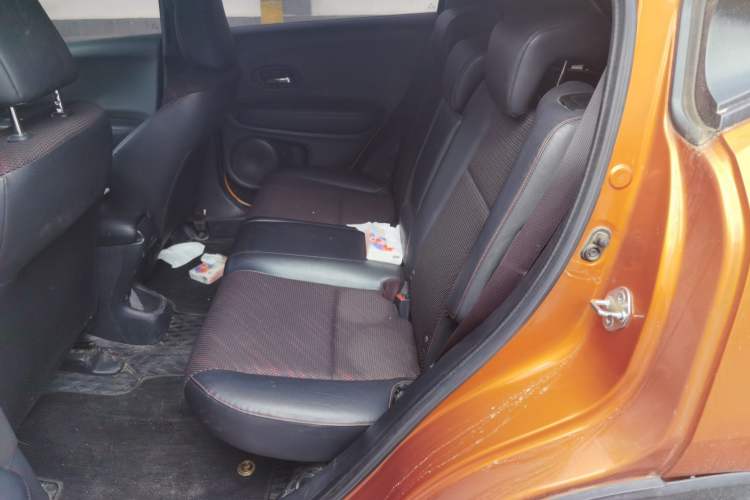 Used Honda XR-V 2015 1.8L EXi CVT Comfort Version
