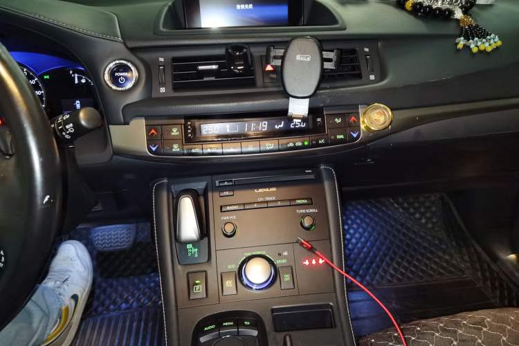 Used Lexus CT 2017 CT200h Comfort Edition Monochrome China V Standard
