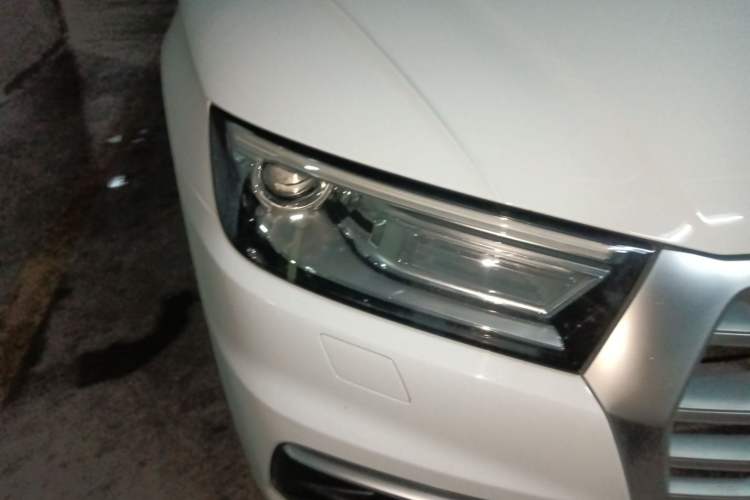 Used Audi Q5L 2018 40 TFSI Prestige Edition China V