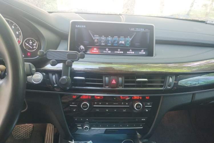 Used BMW X6 2017 xDrive28i