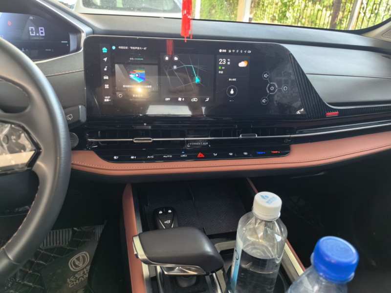 Used CHANGAN CS55PLUS 2024 3rd Generation 1.5T DCT Excellence Model — 12