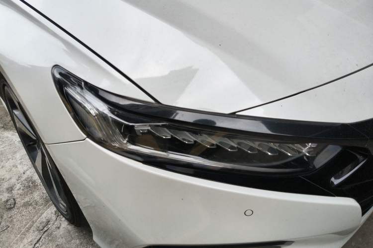 Used Honda Accord 2018 Rui·Hybrid 2.0L Rui Zhi Edition China VI