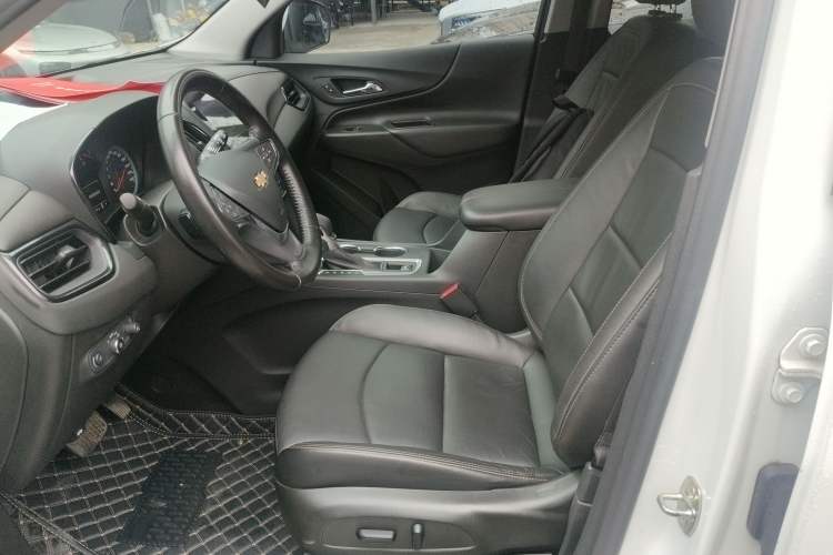 Used Chevrolet Equinox 2021 535T Chijie Edition