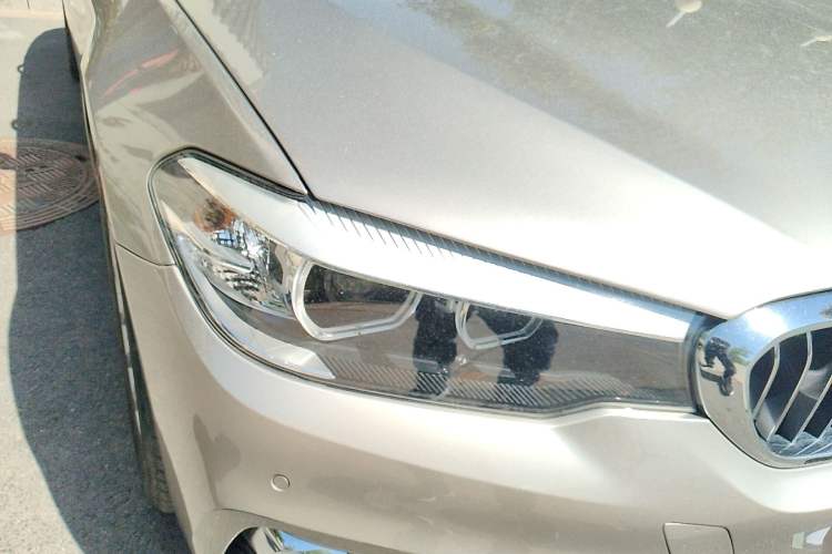 Used BMW 5 Series 2019 Facelifted 530Li Leading Edition Luxury Package
