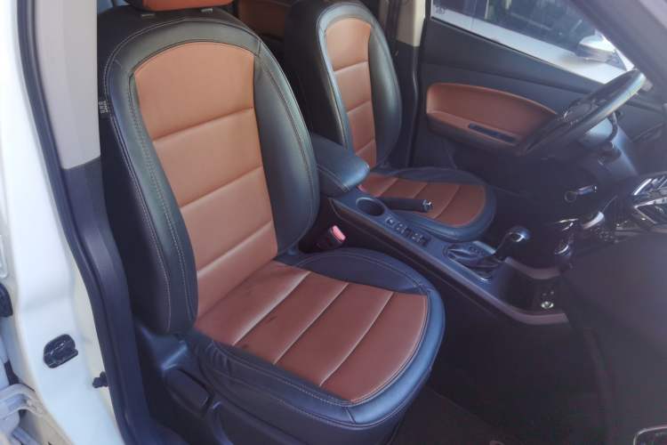 Used Haima S5 2016 1.5T CVT Enjoyment Edition
