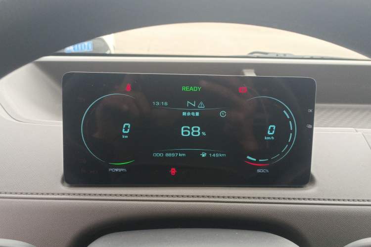 Used JMC E Fushun 2025 Model 41.5 kWh Blind Window Version, Short Wheelbase Low Roof, 3.0 tons
