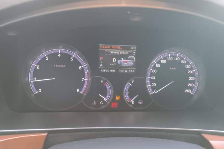 Used SsangYong Chairman 2012 3.6 CW700L Extended Version
