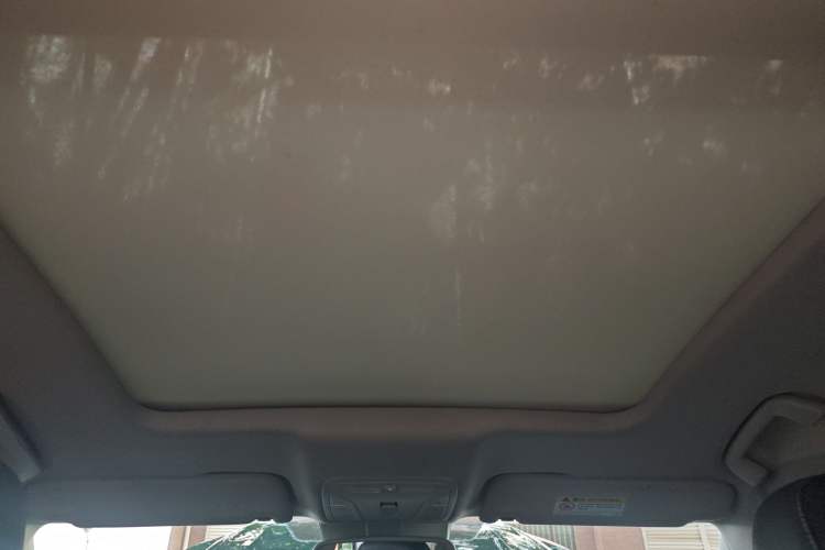 Used Hongqi HS7 2022 2.0T DCT Two-Wheel Drive Smart Connect Flagship Edition Five Seats
