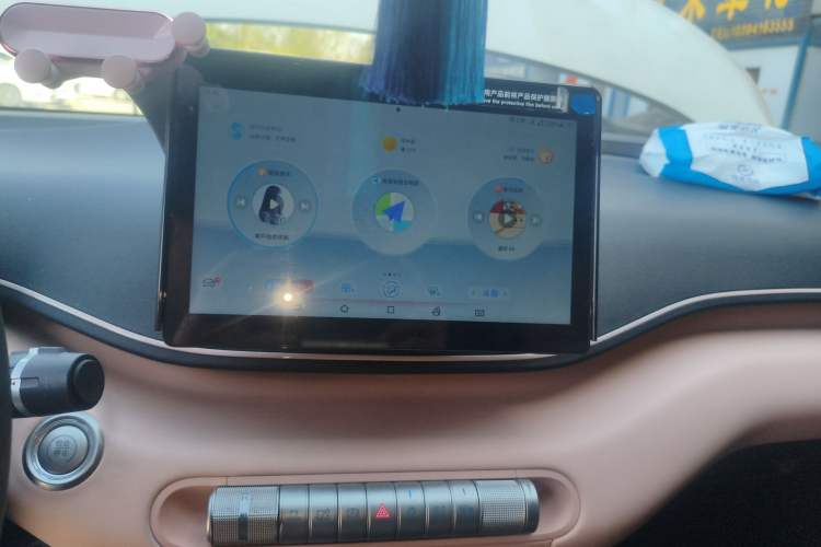 Used BYD Seagull 2025 305km Active Version
