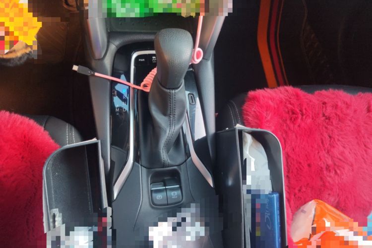 Used Toyota FRONTLANDER 2023 2.0L CVT Elite Edition