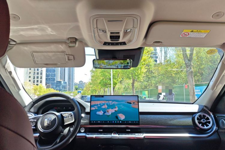 Used Tank 400 New Energy 2026 Model—Hi4-T Smart Enjoyment Version