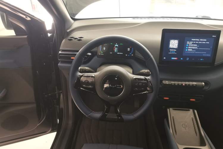 Used BYD Seagull 2023 Flying Edition