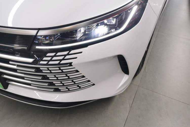 Used BYD Destroyer 05 2024 HONOR Edition DM-i 55KM Luxury Model Left Front Headlight