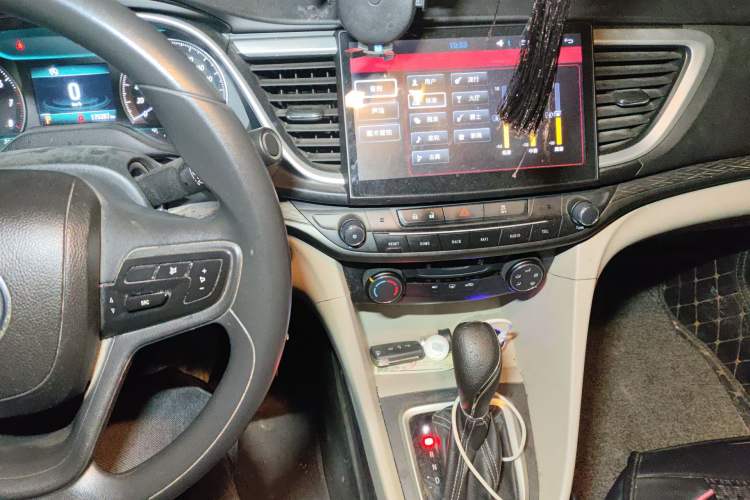 Used Buick GT 2015 15N Automatic Elite Version